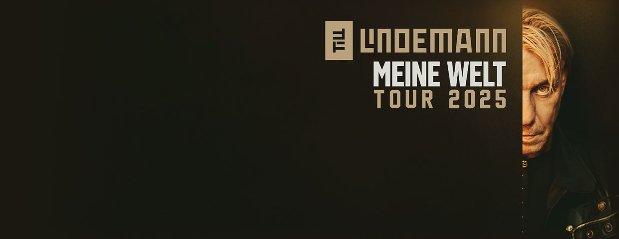 Till Lindemann in HAMBURG 23.11.2025 20:00 Uhr